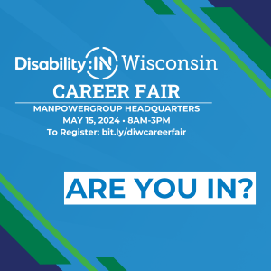 promotional post for May 15, 2024 Career Fair
