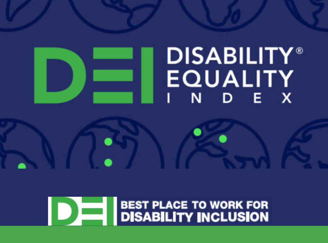 2024 Disability:IN Wisconsin Program Series: Disability Equality Index