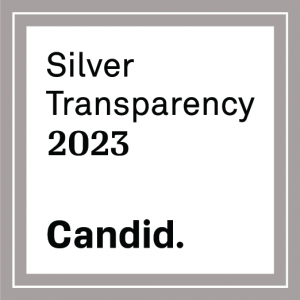 Recognition image from Candid earning Silver Transparency for Disability:IN Wisconsin.